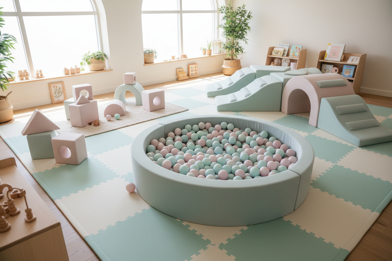 Soft Play & Ball Pits