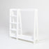 Clothing Rack with Shelves for Toddlers
